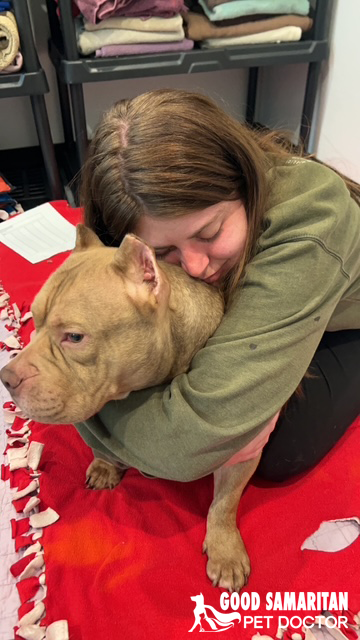 Big hug